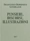 [Gutenberg 47889] • Pensieri, Discorsi, Illustrazioni